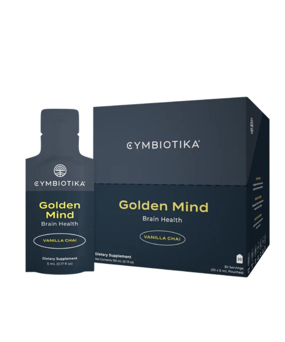 Cymbiotika Golden Mind 