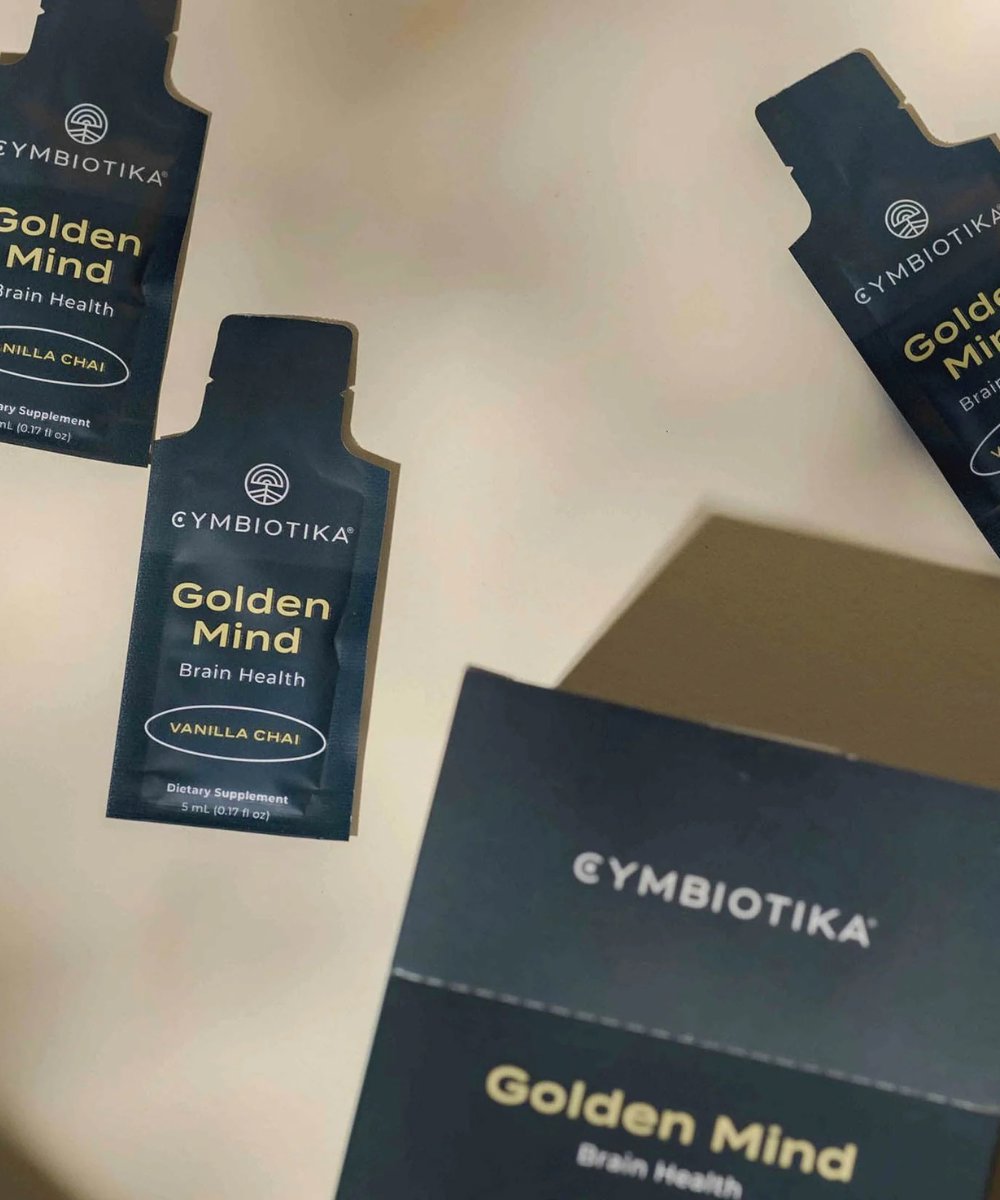 Cymbiotika Golden Mind 