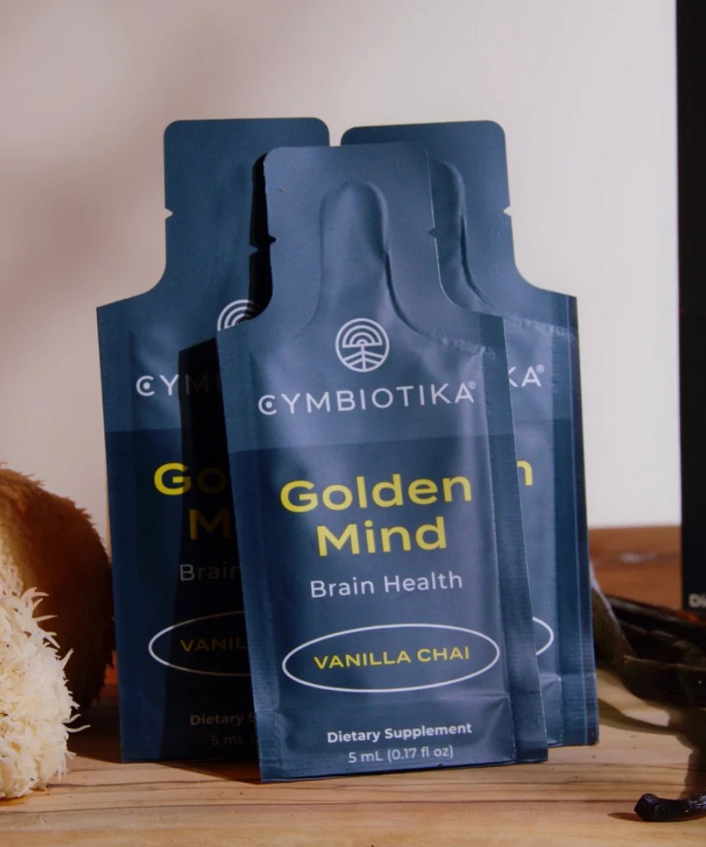 Cymbiotika Golden Mind 