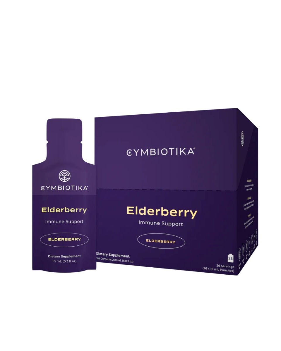 Cymbiotika Liposomal Elderberry 