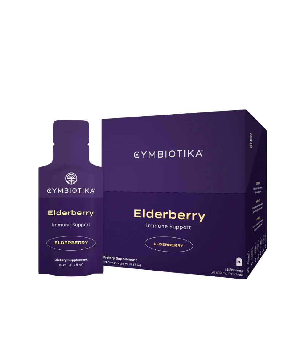 Cymbiotika Liposomal Elderberry 