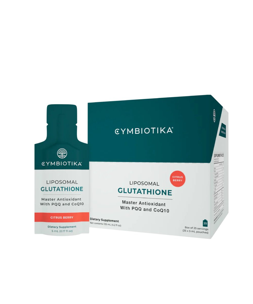 Cymbiotika Liposomal Glutathione 