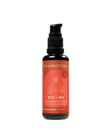 Cymbiotika Liposomal Vitamin B12 + B6 