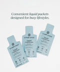 Cymbiotika Liquid Colostrum - Vanilla Sea Salt 