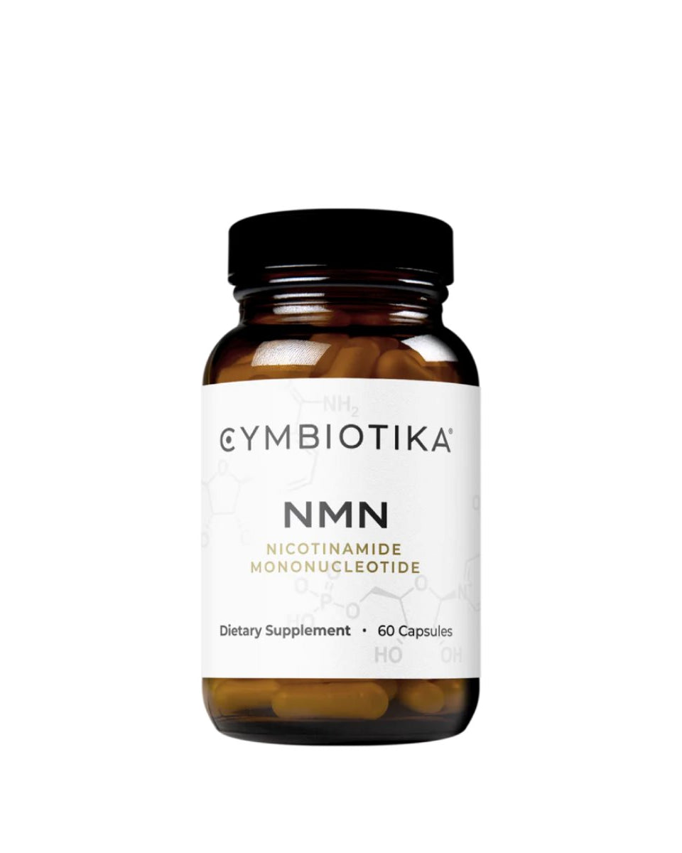 Cymbiotika NMN + Trans-Resveratrol 