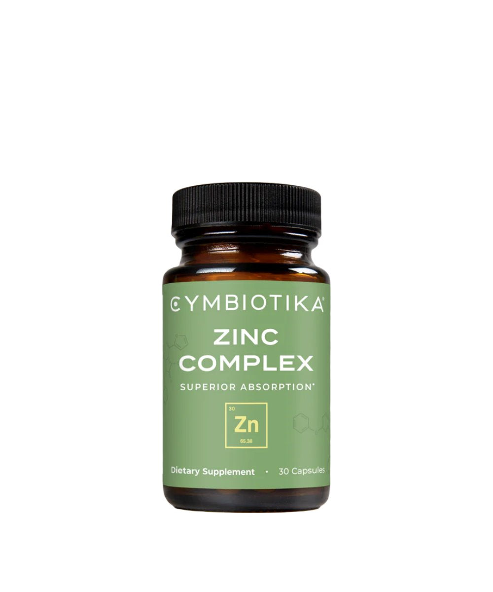 Cymbiotika Zinc Complex 