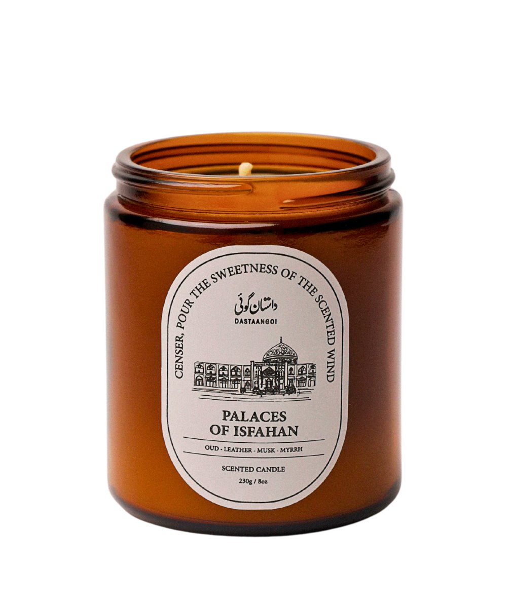 Dastaangoi Palaces of Isfahan Scented Candle 