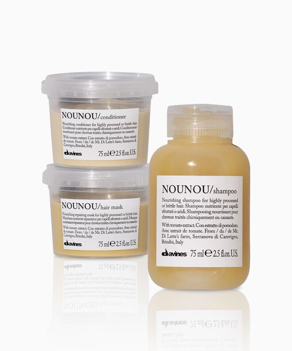 Davines Davines Nounou Travel Set 