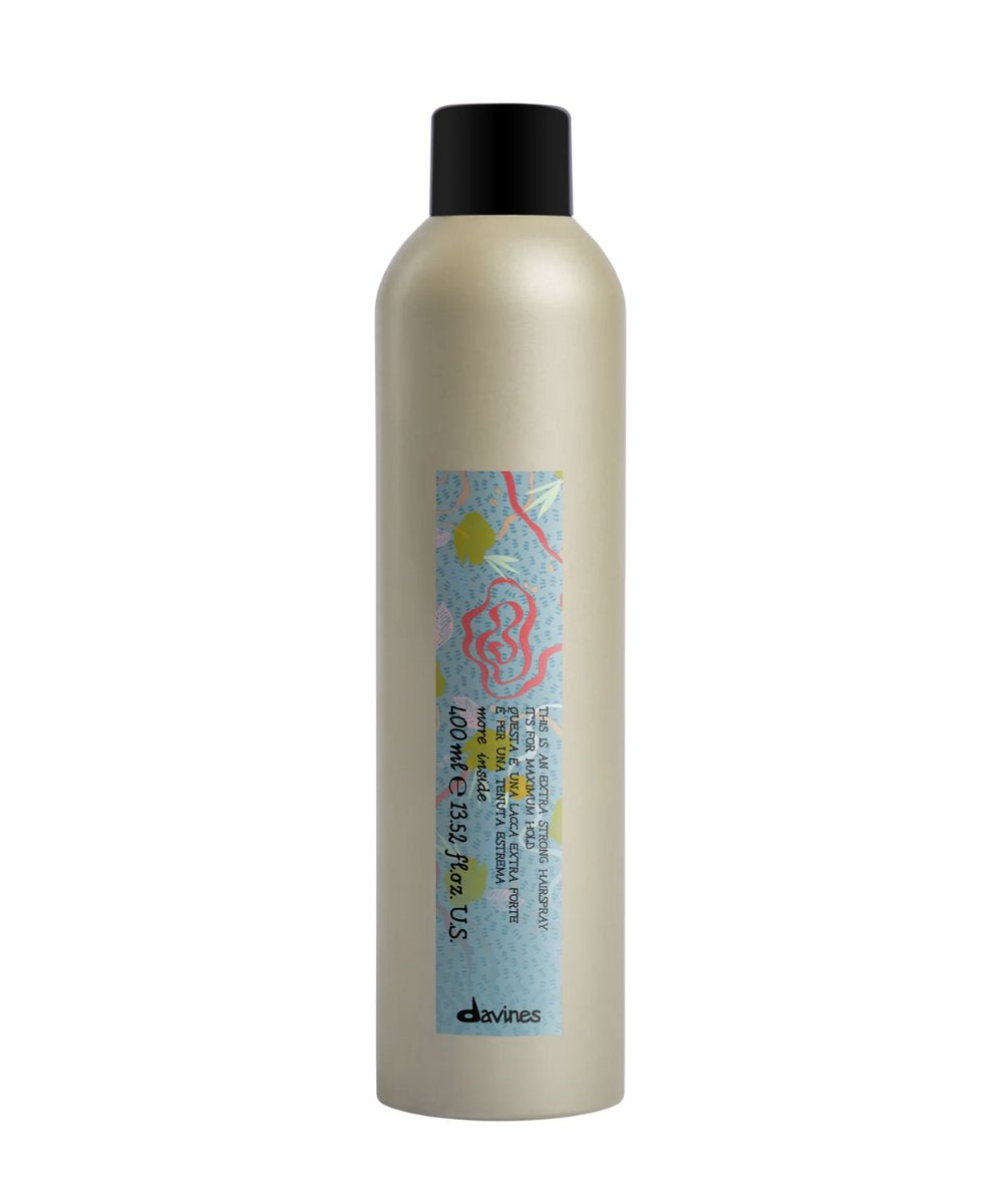 Davines Extra Strong Hairspray 