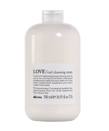Davines LOVE CURL Cleansing Cream for Curly Hair 