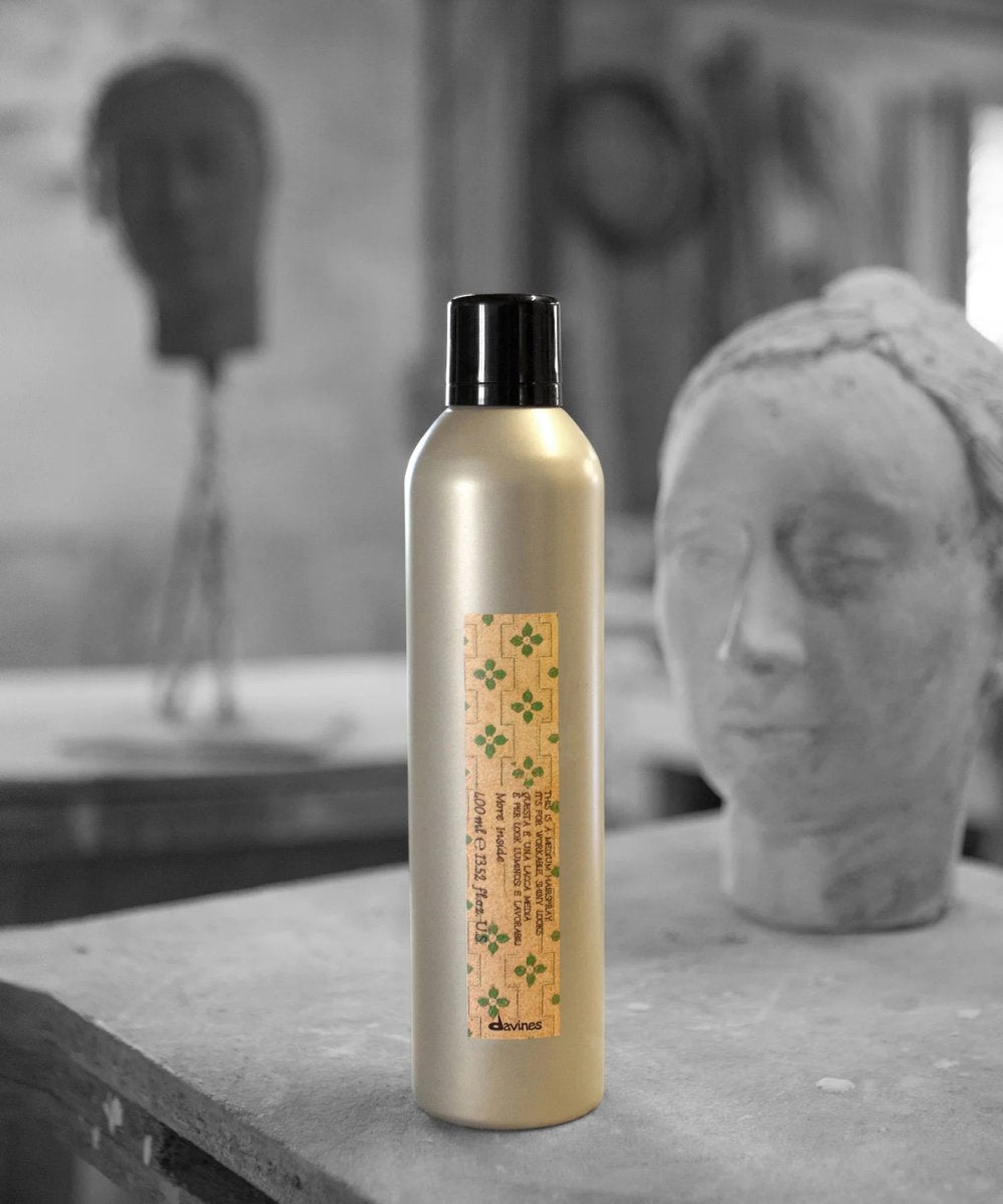 Davines Medium Hairspray 