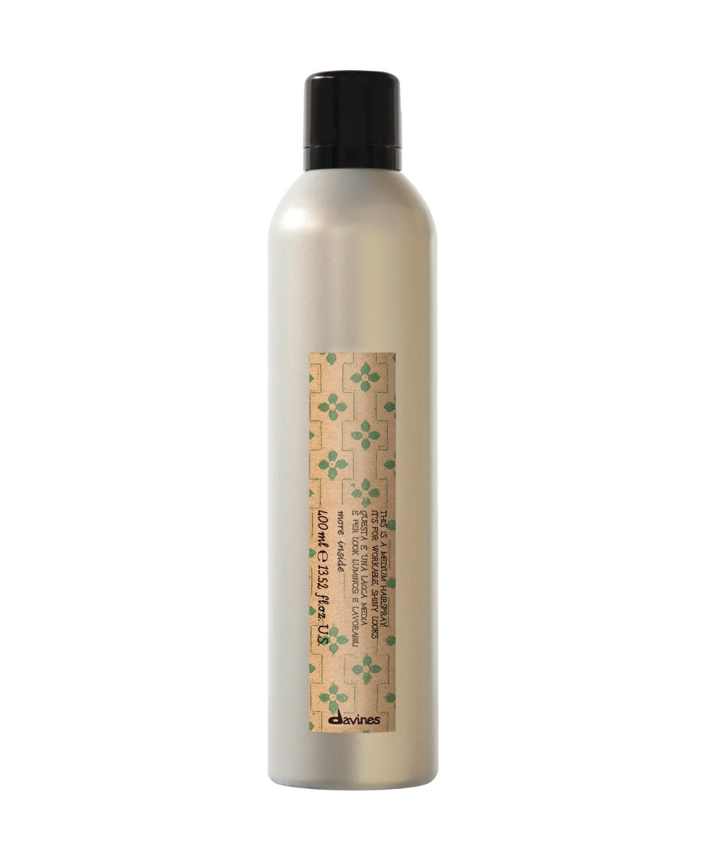 Davines Medium Hairspray 