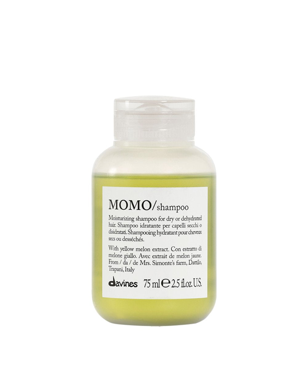 Davines MOMO Moisturizing Shampoo - Travel 