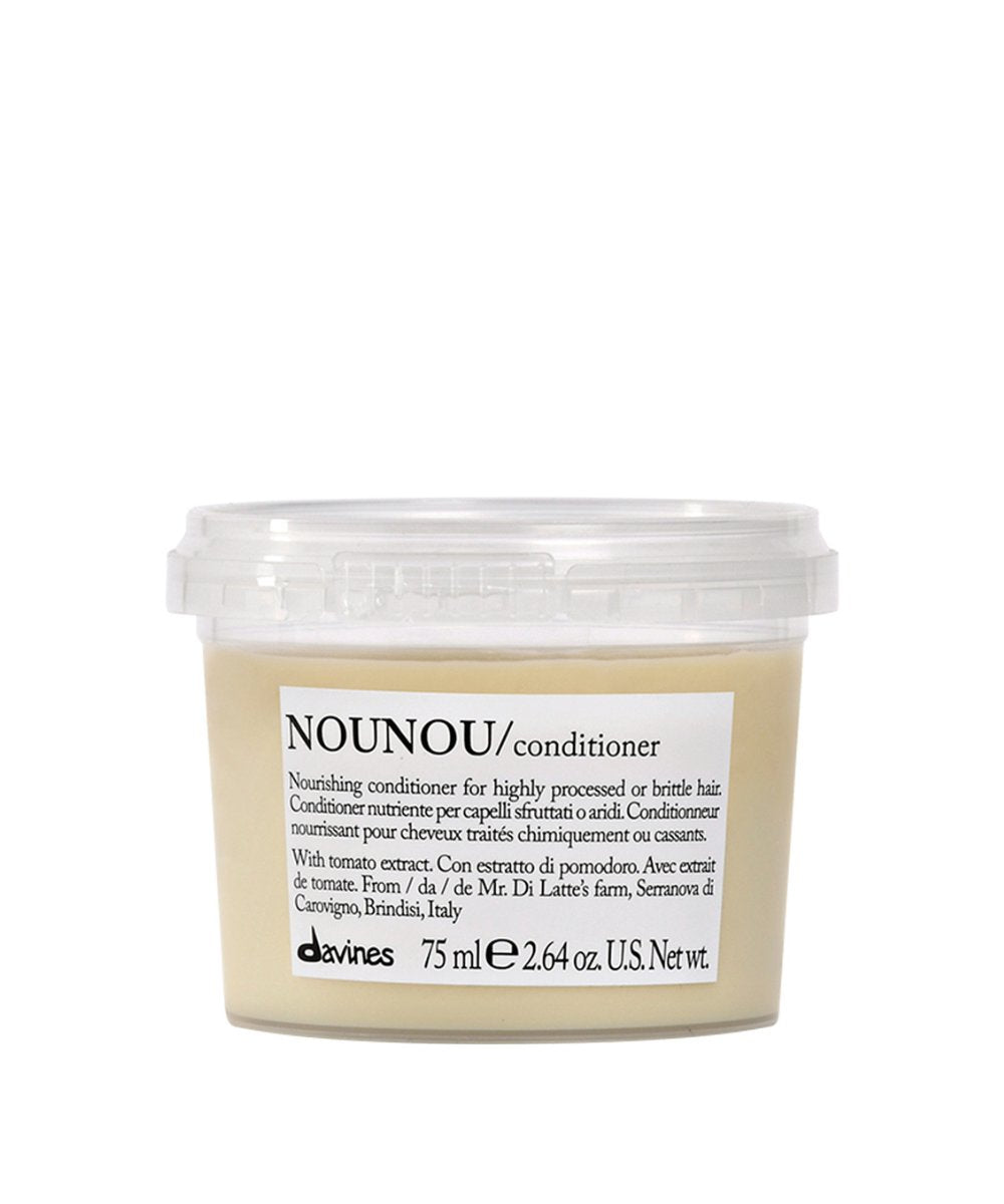 Davines NOUNOU Nourishing Conditioner - Travel 