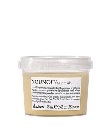 Davines NOUNOU Nourishing Hair Mask - Travel 