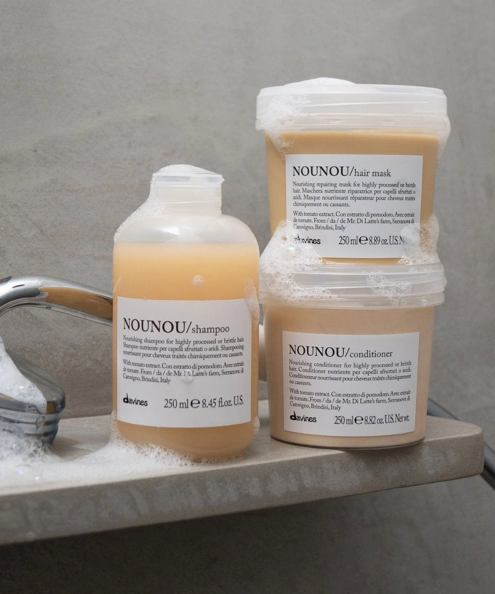 Davines NOUNOU Nourishing Shampoo 