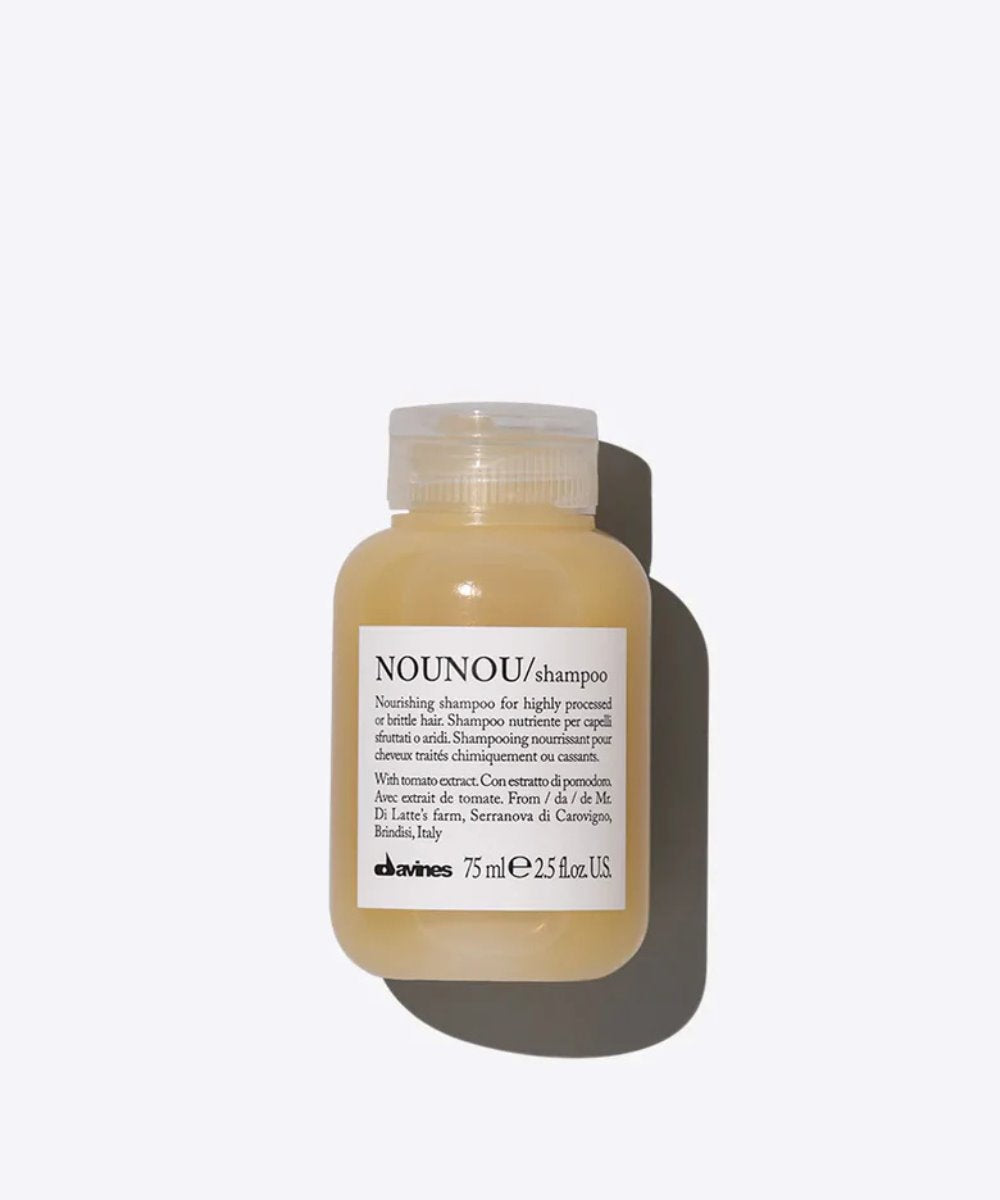 Davines NOUNOU Nourishing Shampoo - Travel 