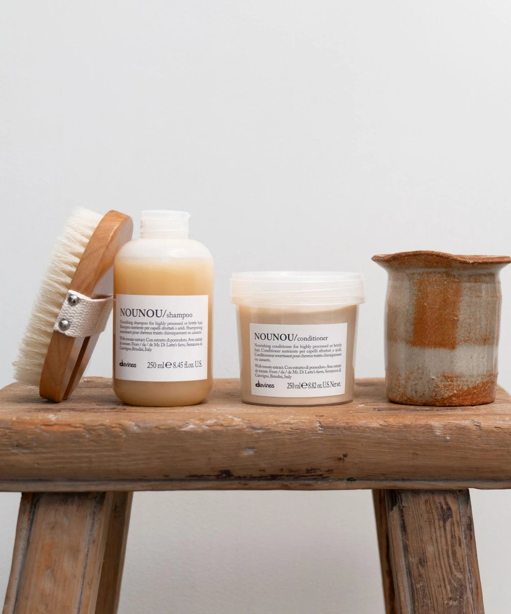 Davines NOUNOU Nourishing Shampoo - Travel 