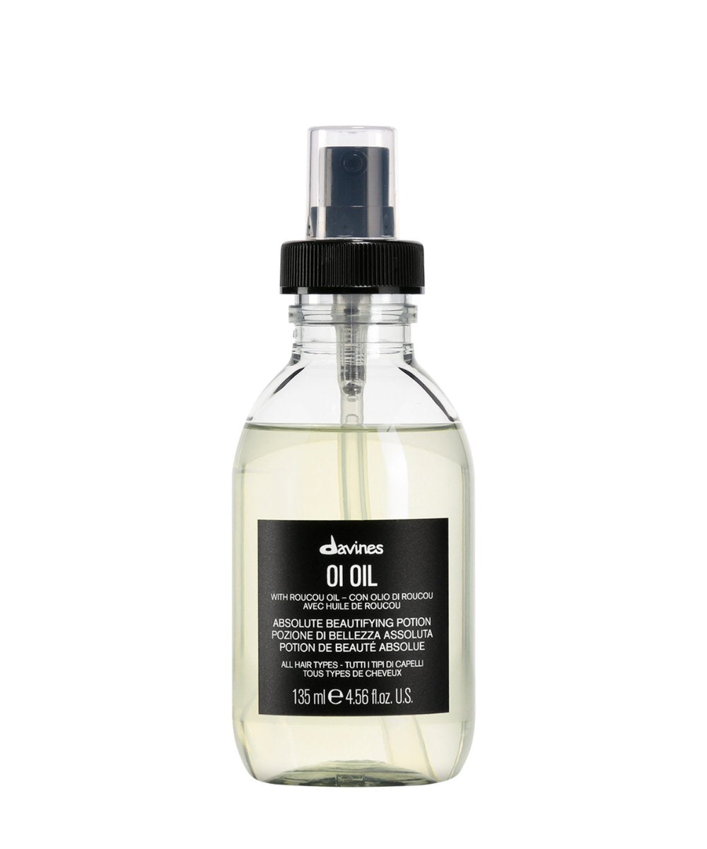 Davines OI Anti-Frizz Oil 
