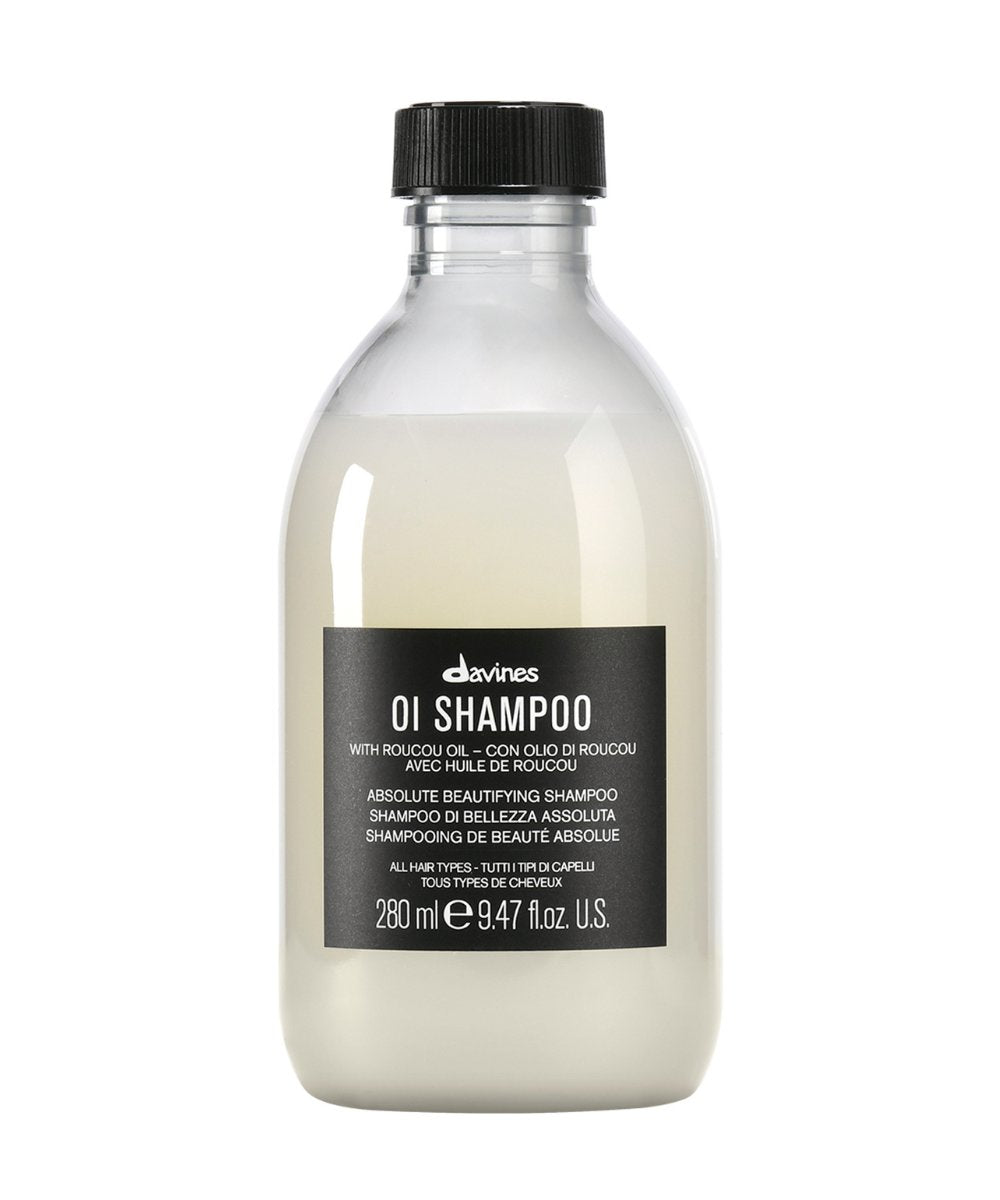 Davines OI Softening Shampoo 