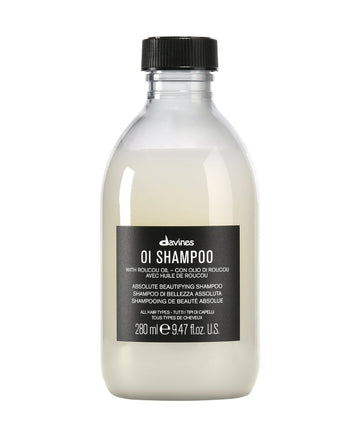Davines OI Softening Shampoo 
