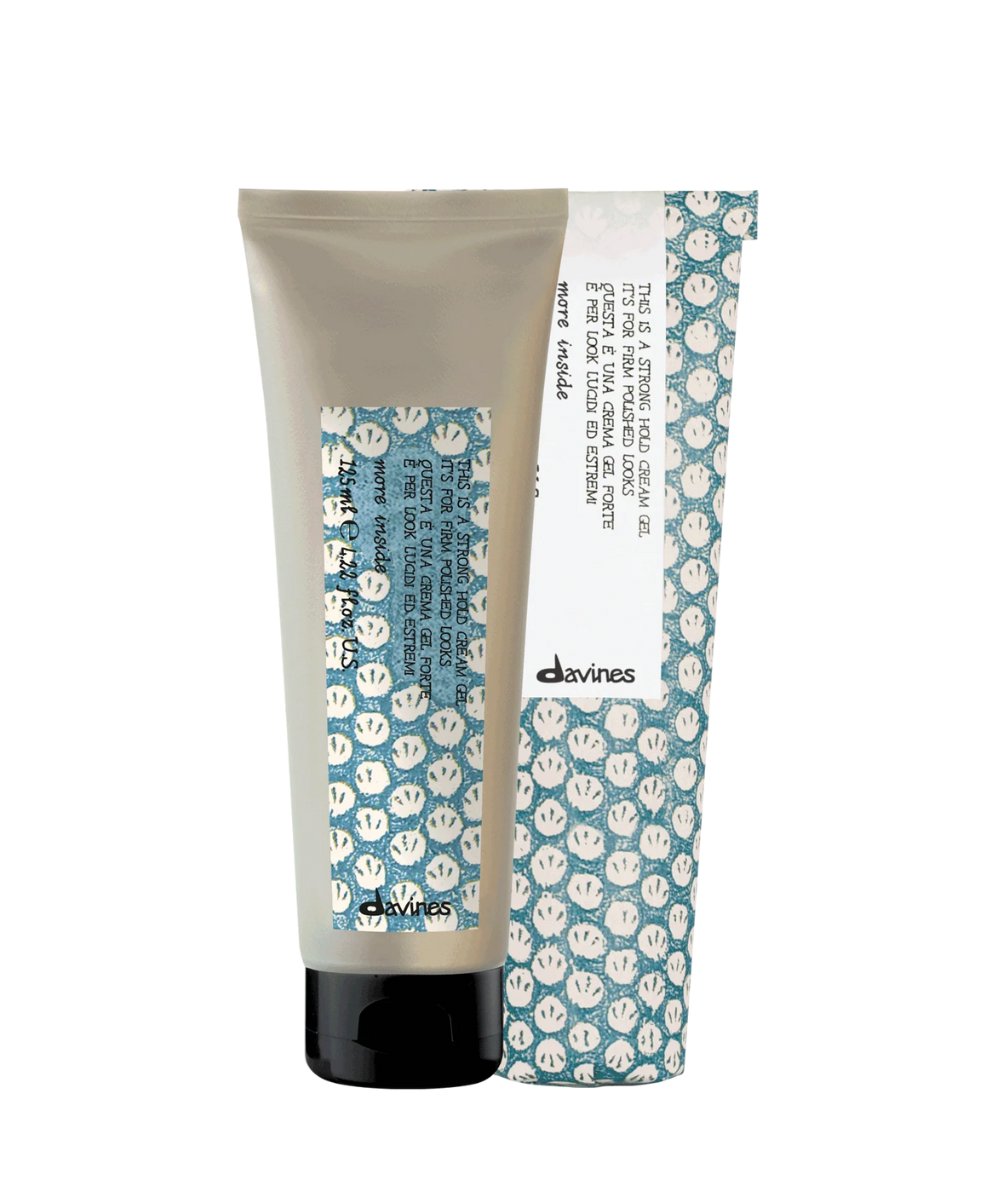 Davines Strong Hold Gel Cream 