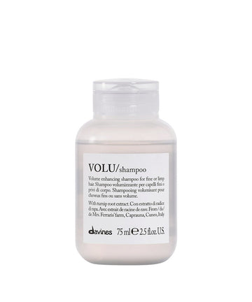 Davines VOLU Volumizing Shampoo - Travel 