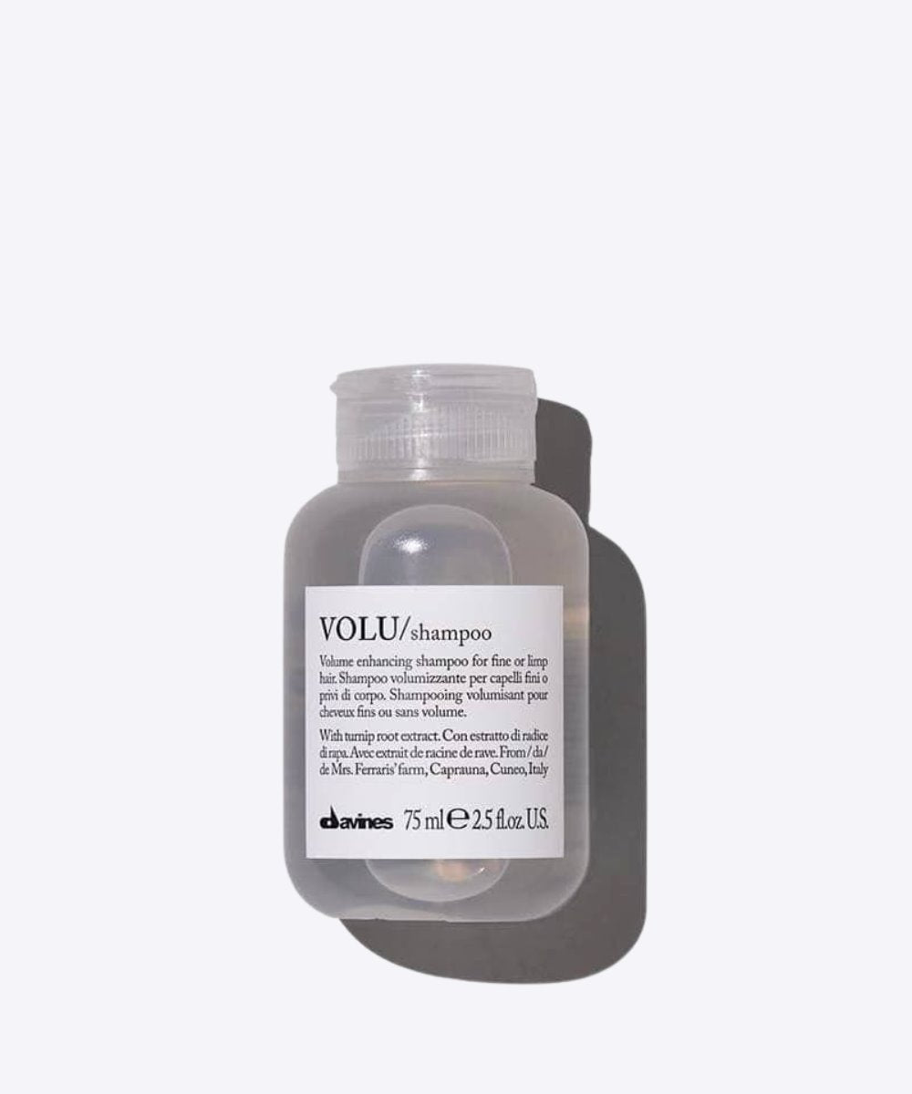 Davines VOLU Volumizing Shampoo - Travel 