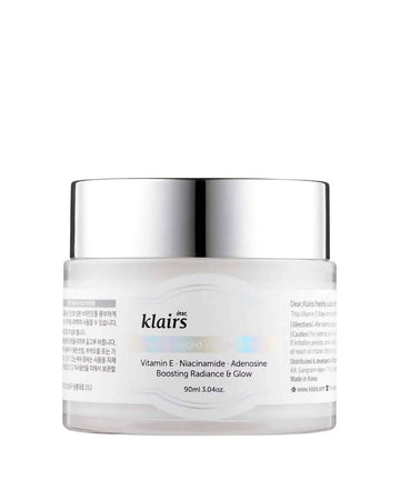 Dear Klairs Freshly Juiced Vitamin E Mask 