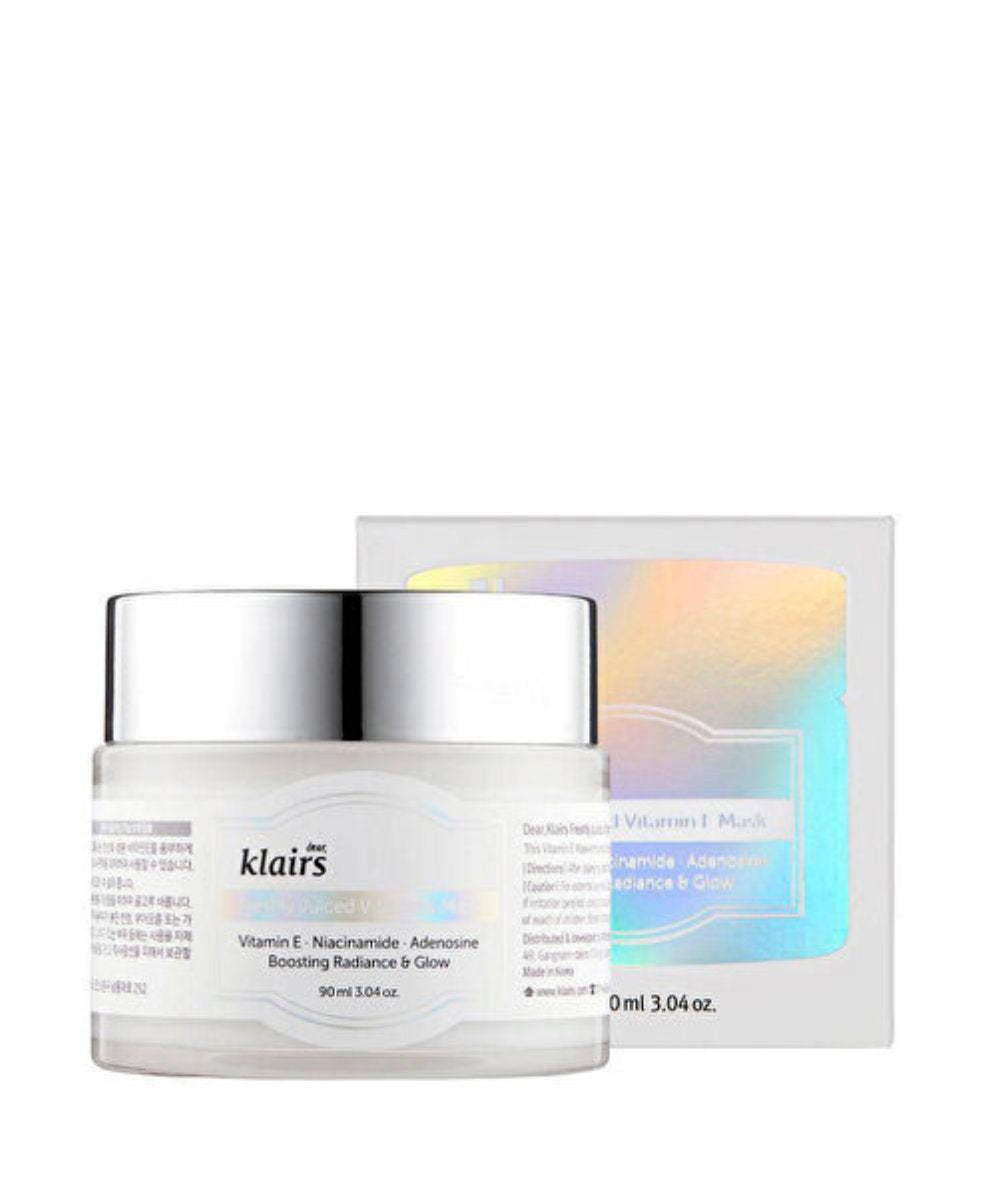 Dear Klairs Freshly Juiced Vitamin E Mask 