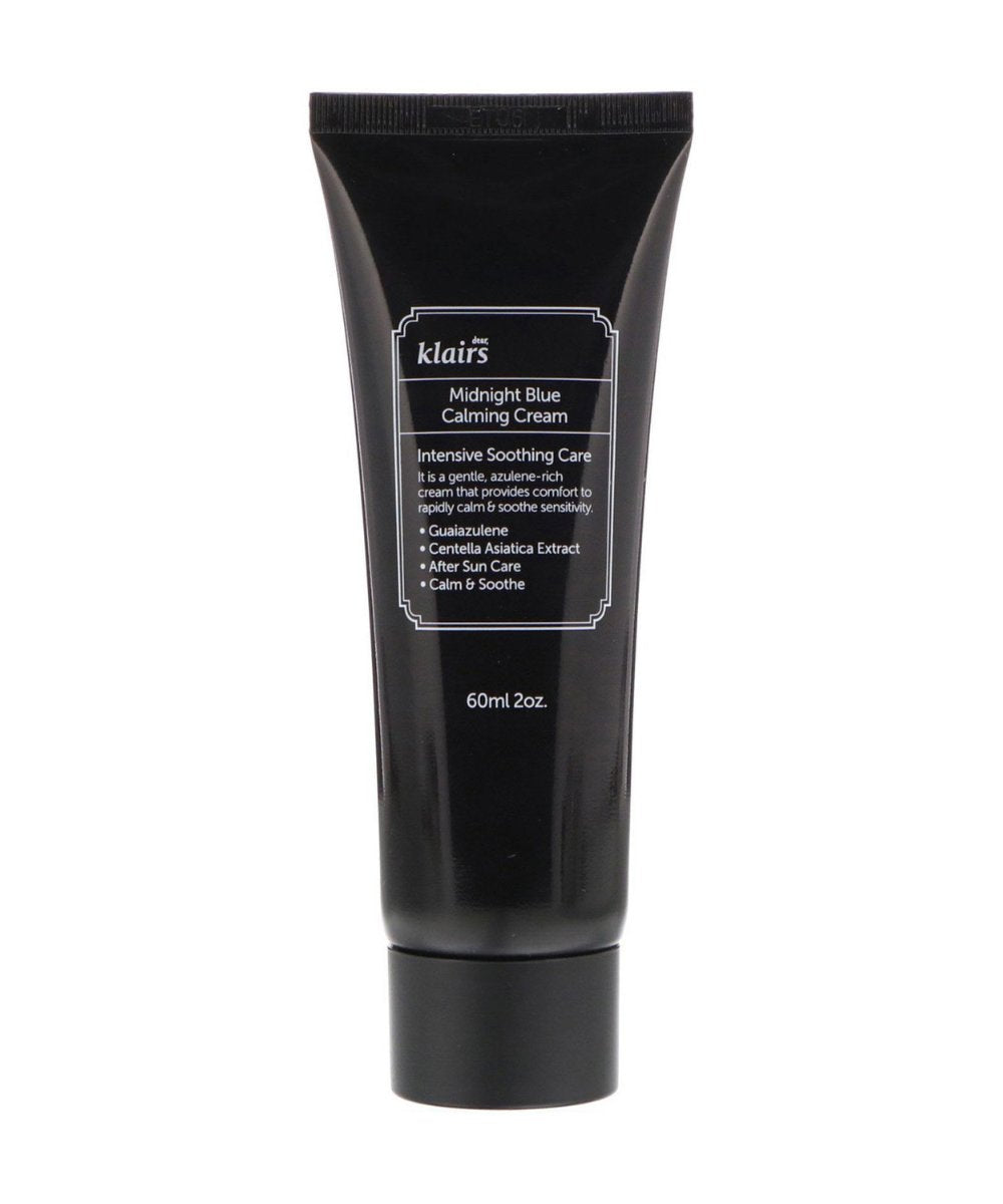 Dear Klairs Midnight Blue Calming Cream 