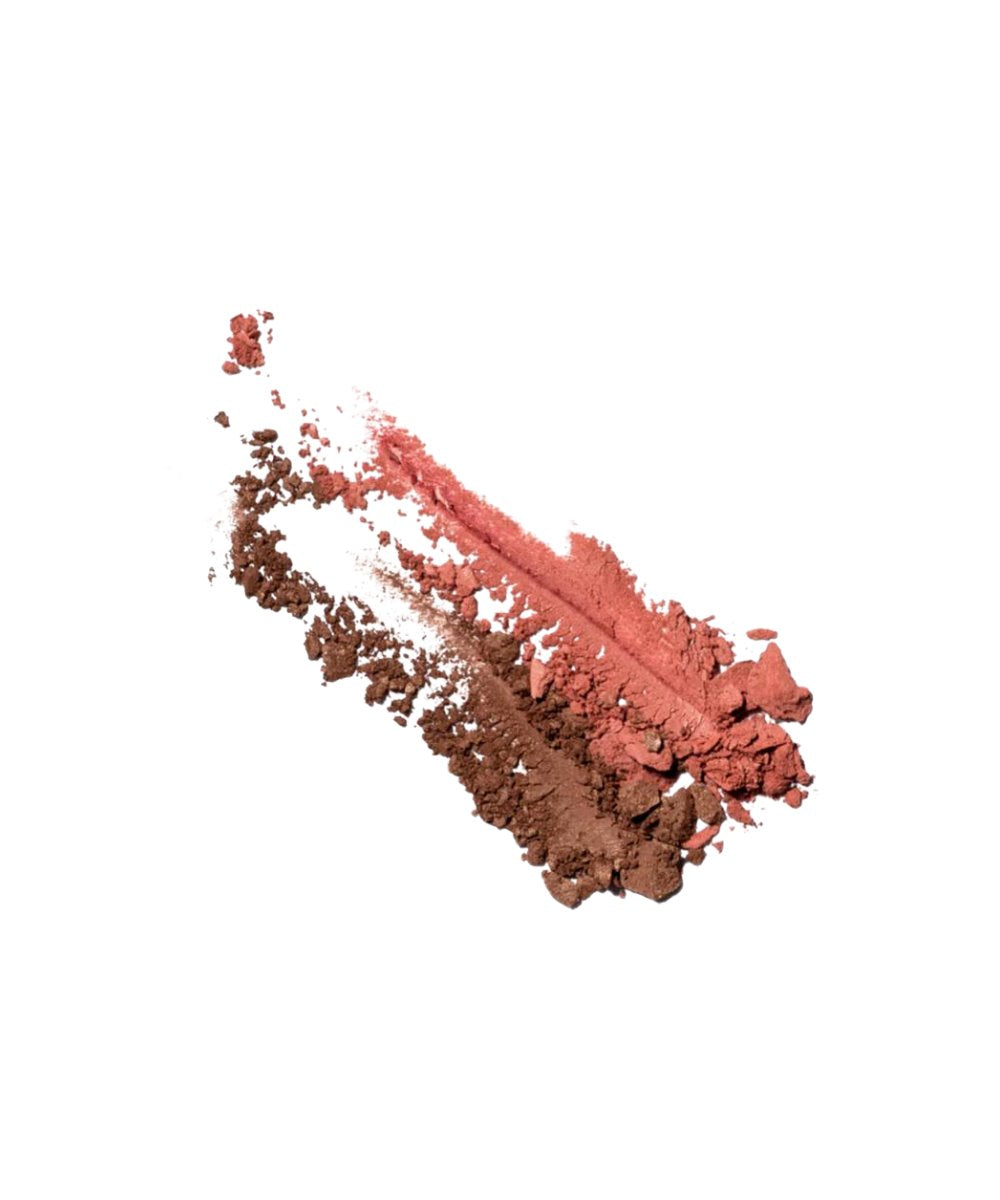 Ere Perez Rice Powder Blush & Bronzer - Brooklyn 