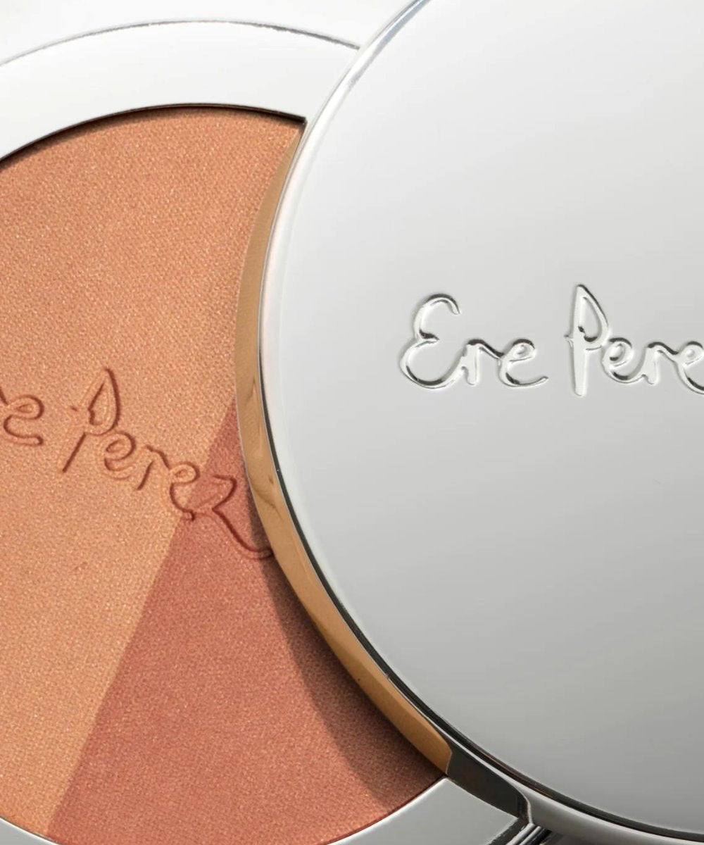 Ere Perez Rice Powder Bronzer - Tulum 