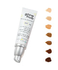 Glow Hub Glow Hub Defend Yourself Face Sunscreen Tinted SPF30 