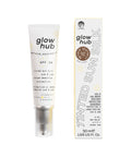 Glow Hub Glow Hub Defend Yourself Face Sunscreen Tinted SPF30 Never Without 