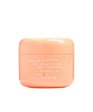 Glow Hub Glow Hub Nourish & Hydrate Gel Moisturiser 50g 