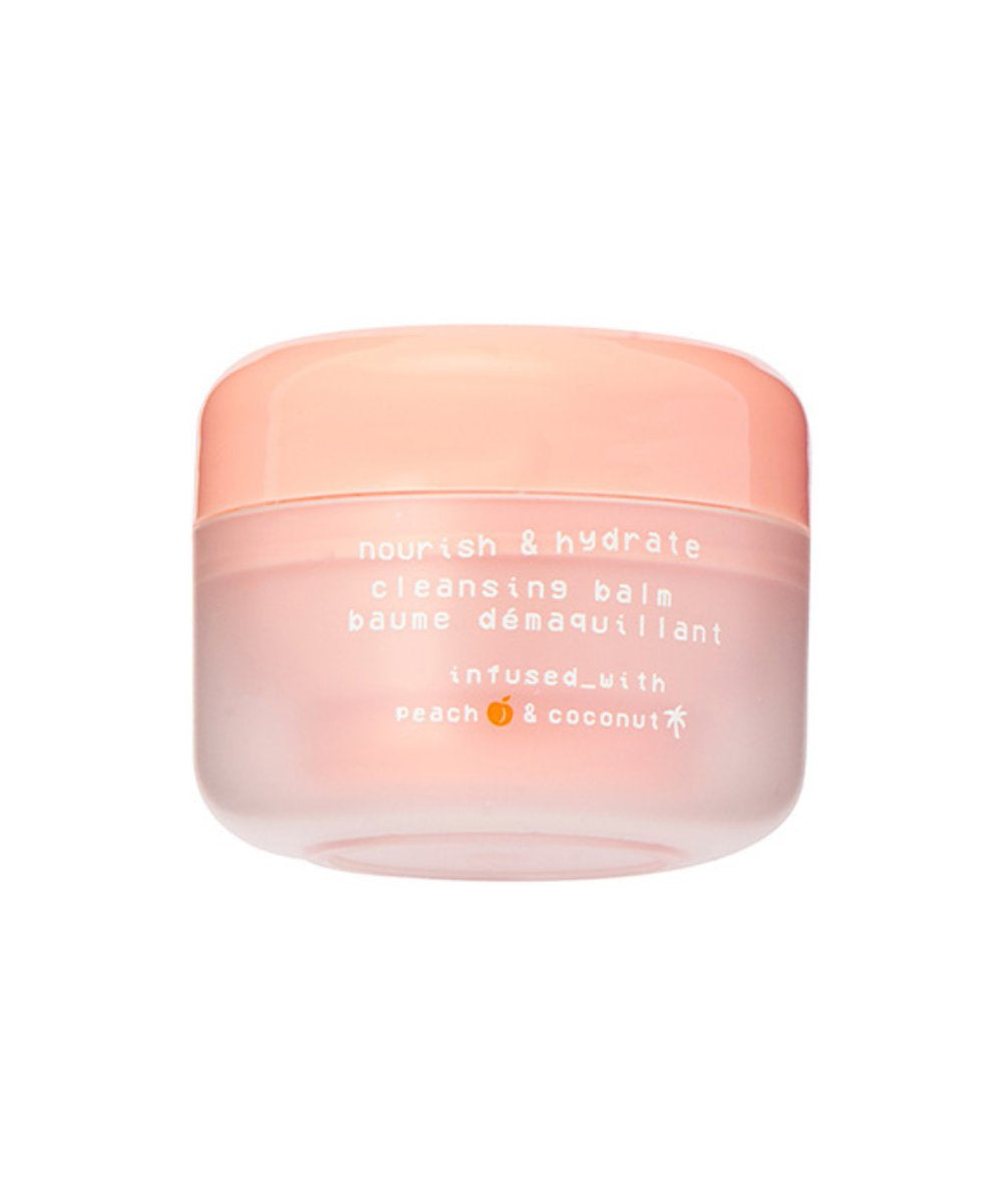 Glow Hub Mini Nourish & Hydrate Cleansing Balm 27g 