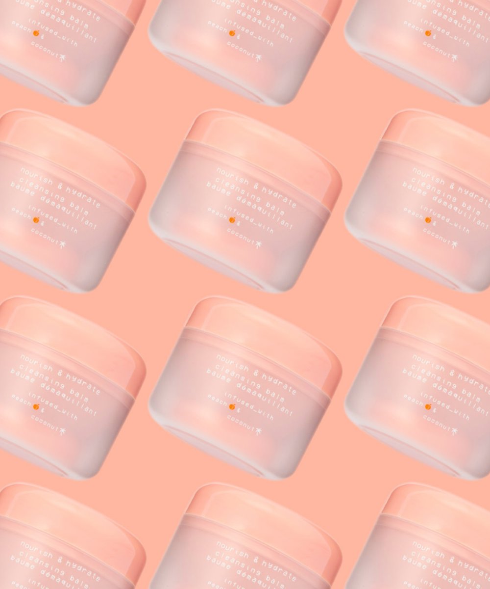 Glow Hub Mini Nourish & Hydrate Cleansing Balm 27g 
