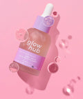 Glow Hub Mini Purify & Brighten Super Serum 15ml 