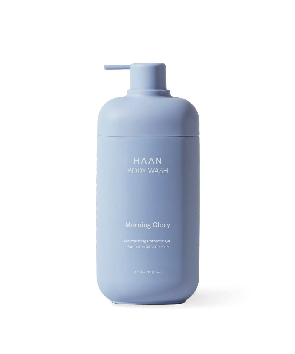 HAAN HAAN Morning Glory Body Wash 450ml 