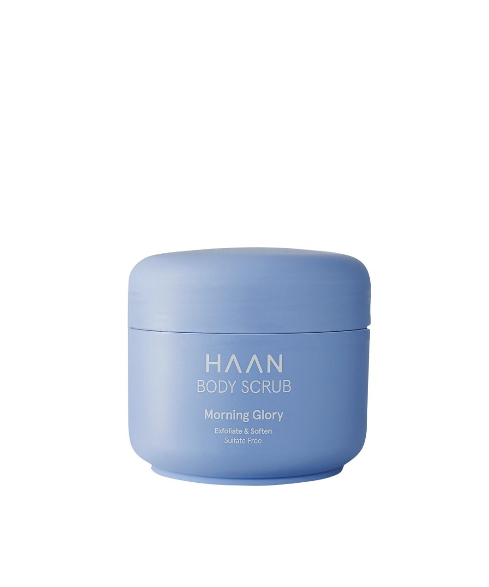 HAAN Morning Glory Body Scrub 