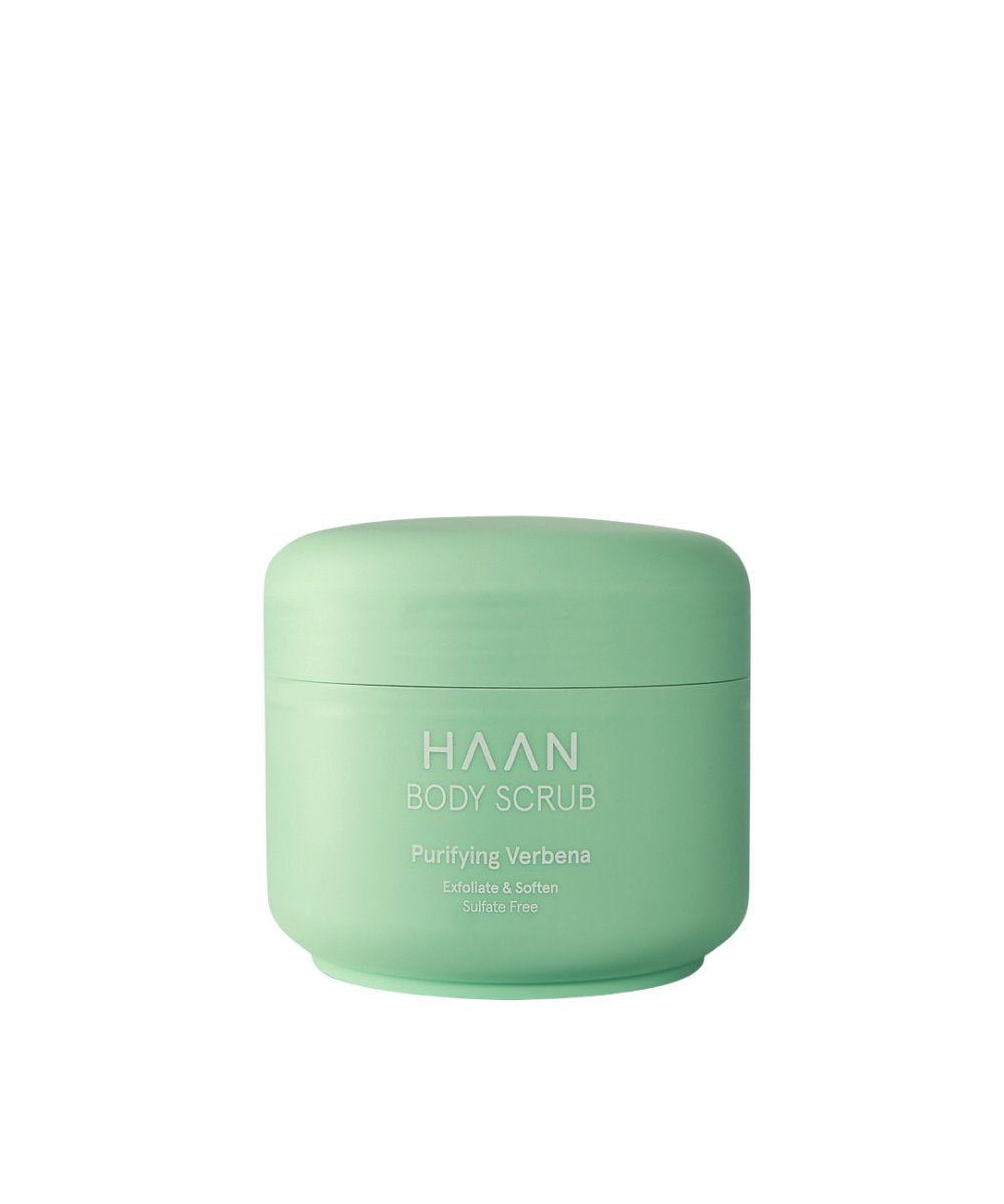 HAAN Purifying Verbena Body Scrub 