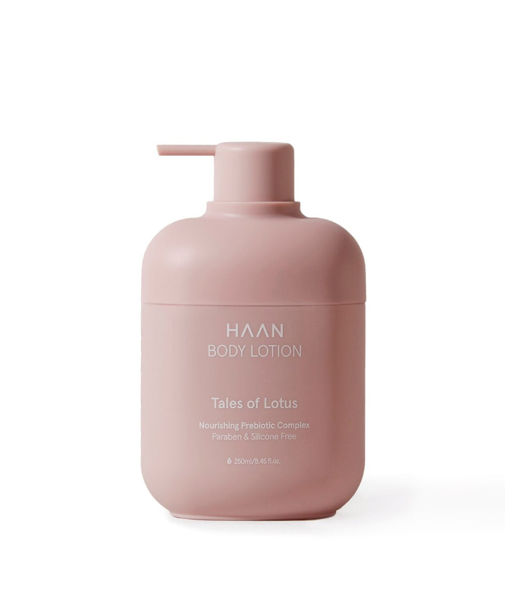 HAAN Tales of Lotus Body Lotion 