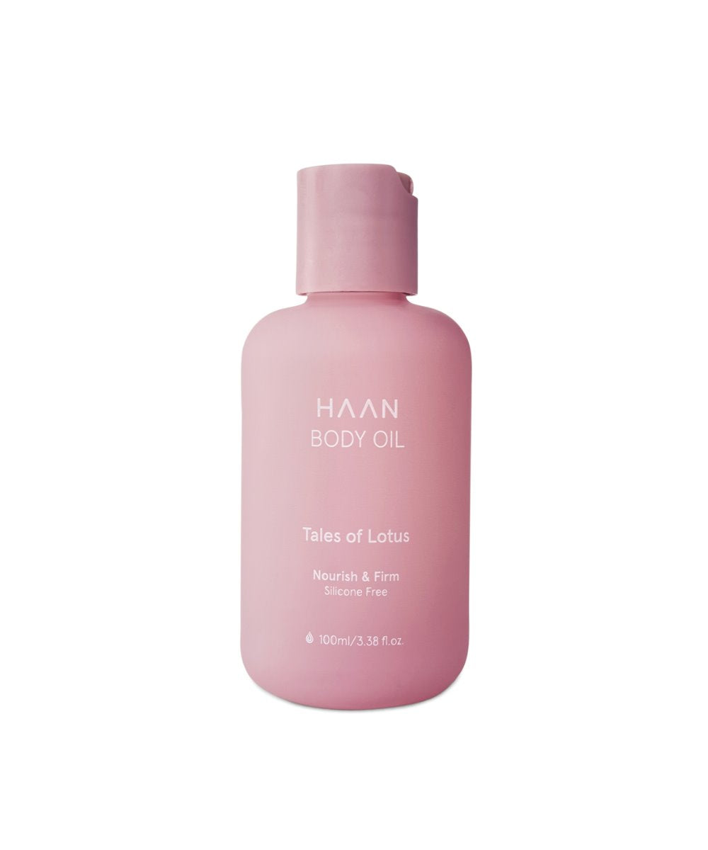 HAAN Tales of Lotus Body Oil 