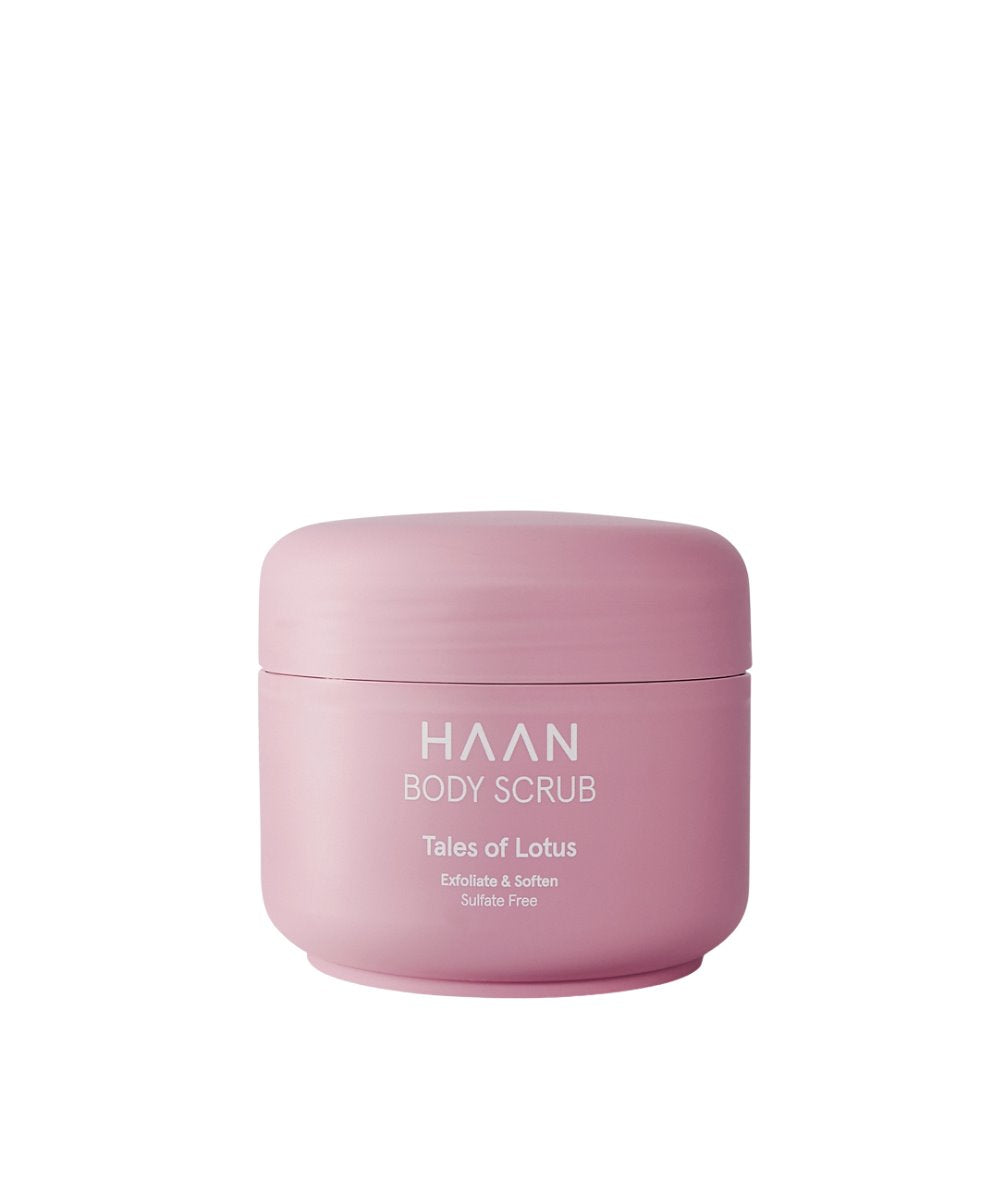 HAAN Tales of Lotus Body Scrub 