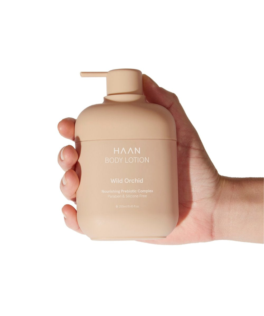 HAAN Wild Orchid Body Lotion 