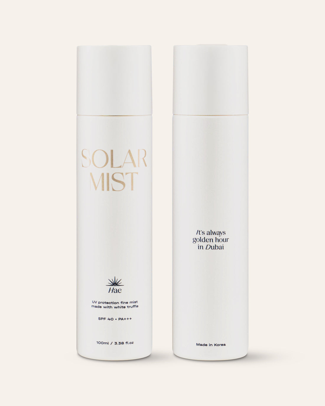 Hae Solar Mist 