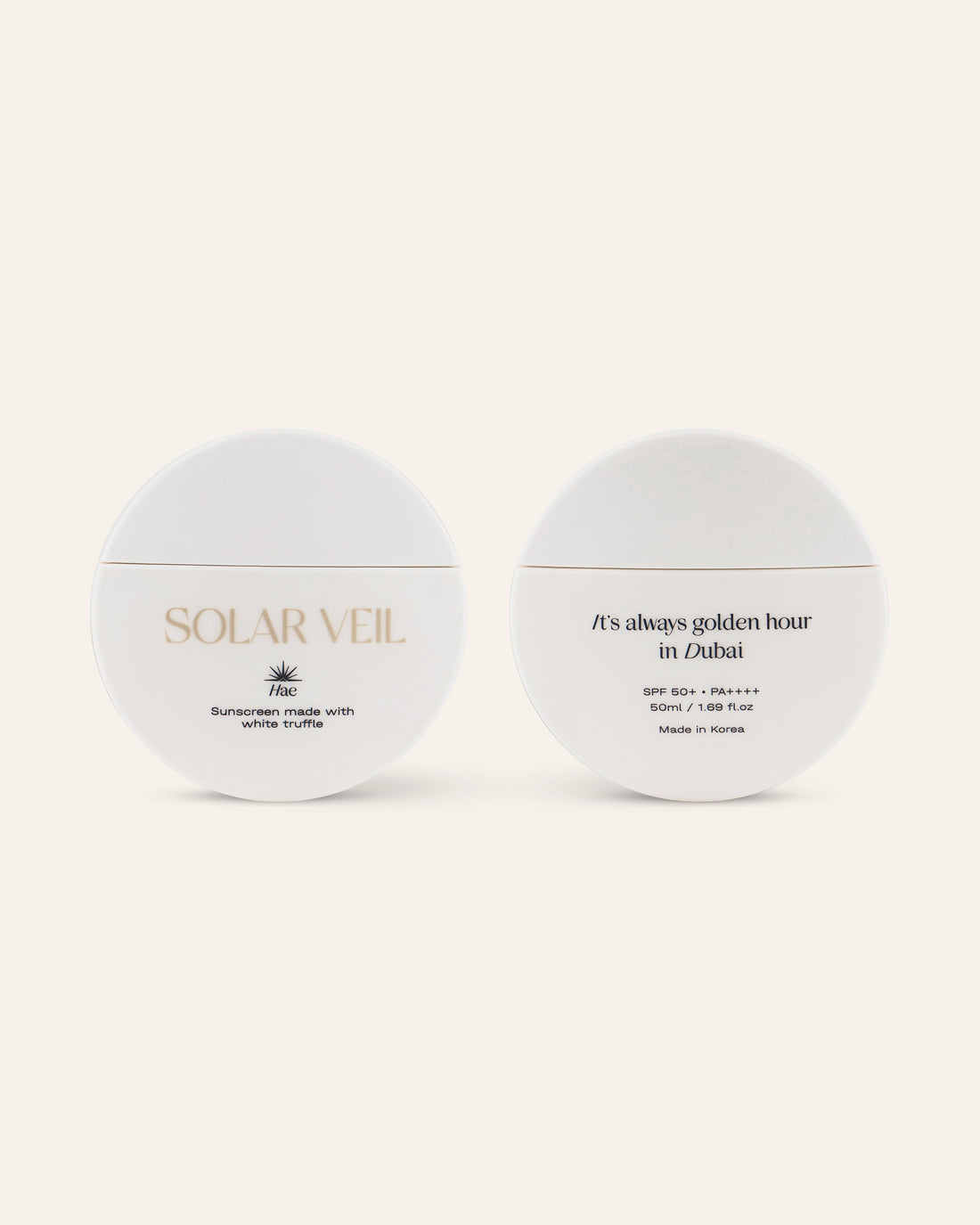 Hae Solar Veil 