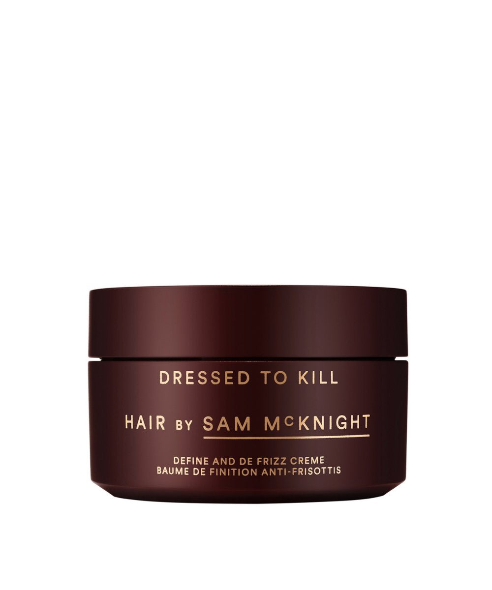 Dressed to Kill Define & Defrizz Creme