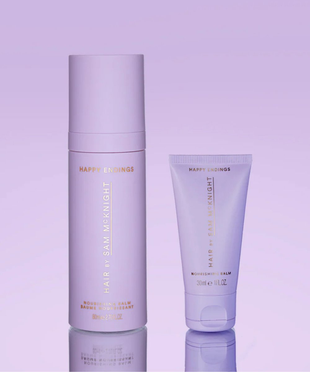 Hair by Sam McKnight Happy Endings Nourishing Balm 30 ml 
